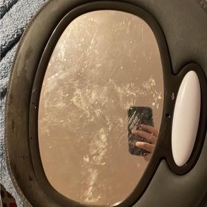 Baby car mirror